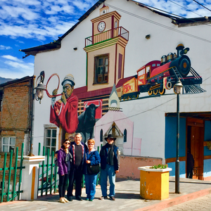 The Start of the Maria Lida Foundation