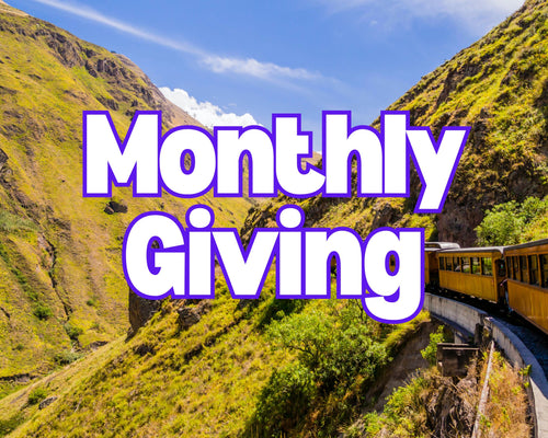 Monthly Giving