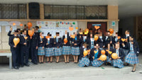 Ryan's ASK (Alausí Scholarships for Kids) Program